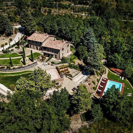 Incantico "Eco Resort" Assisi Exterior photo