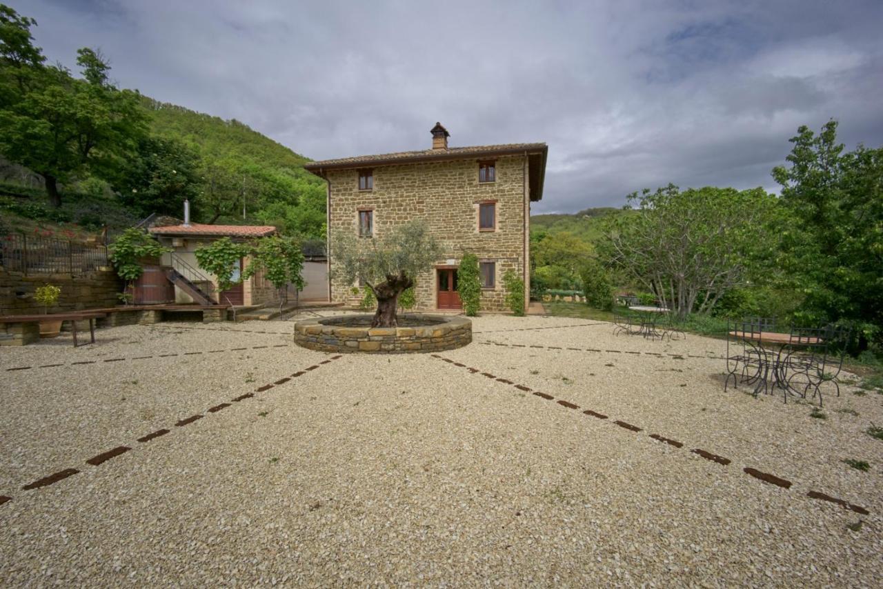 Incantico "Eco Resort" Assisi Exterior photo