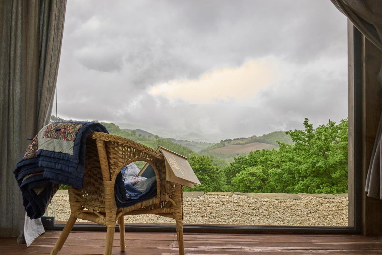 Incantico "Eco Resort" Assisi Exterior photo