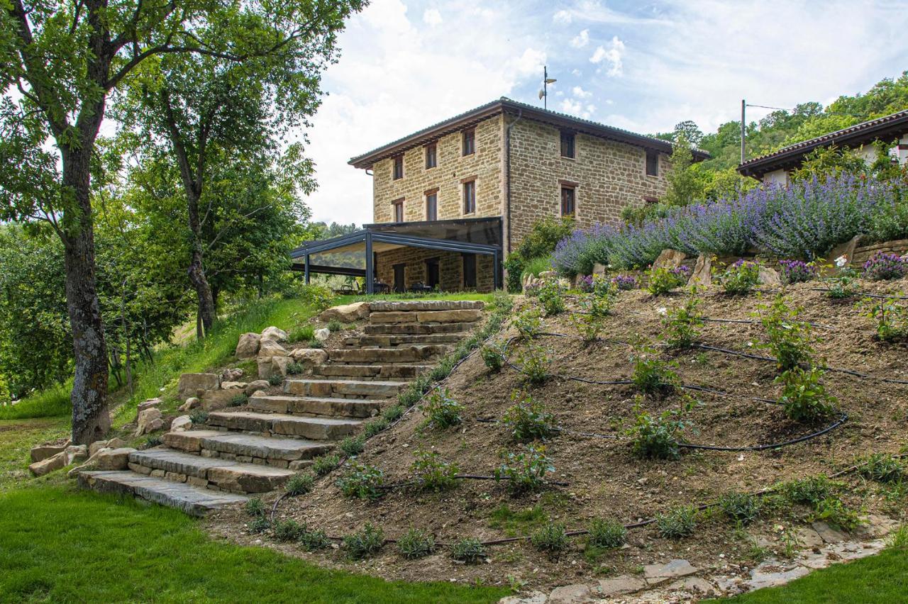 Incantico "Eco Resort" Assisi Exterior photo