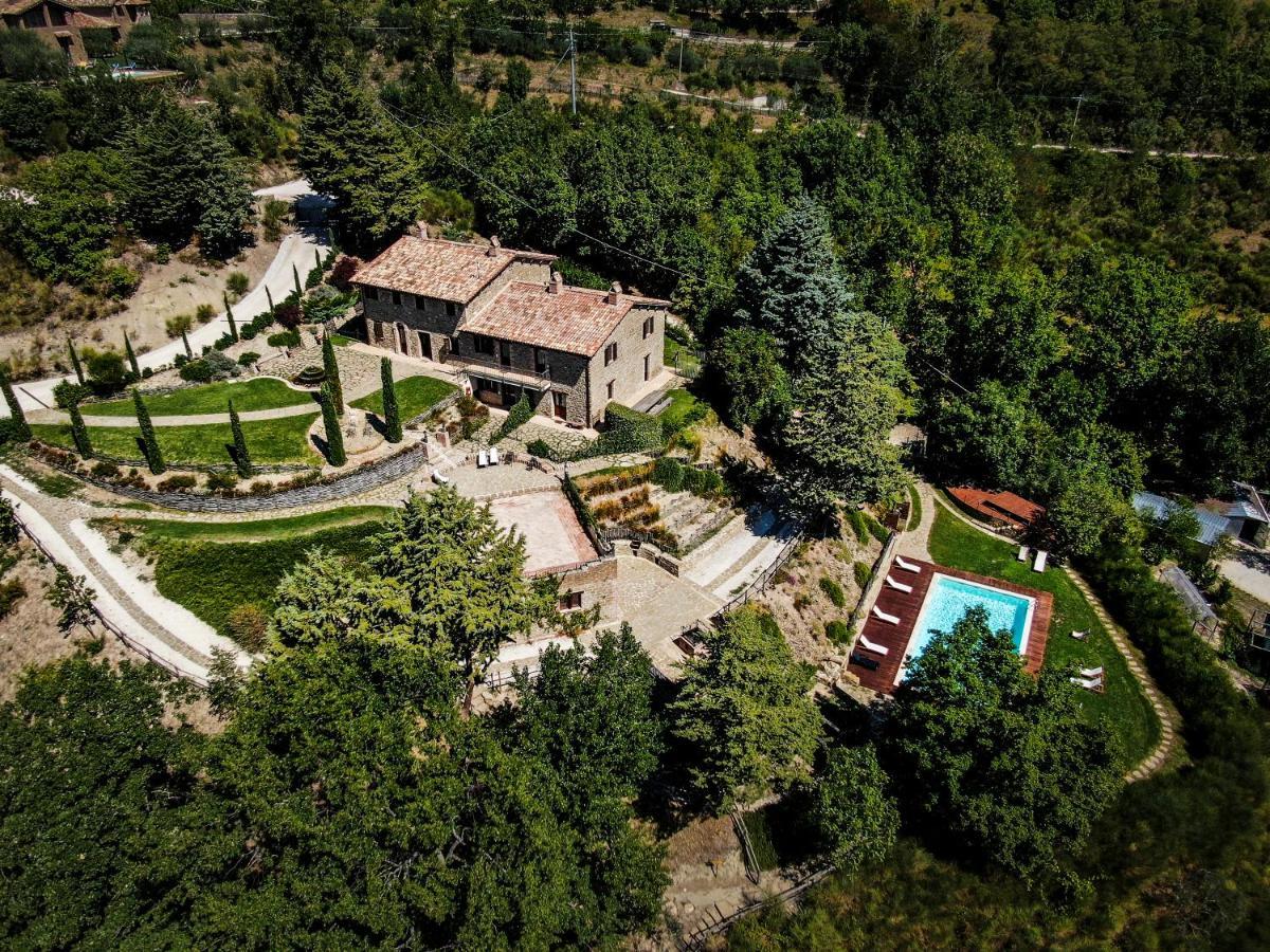 Incantico "Eco Resort" Assisi Exterior photo