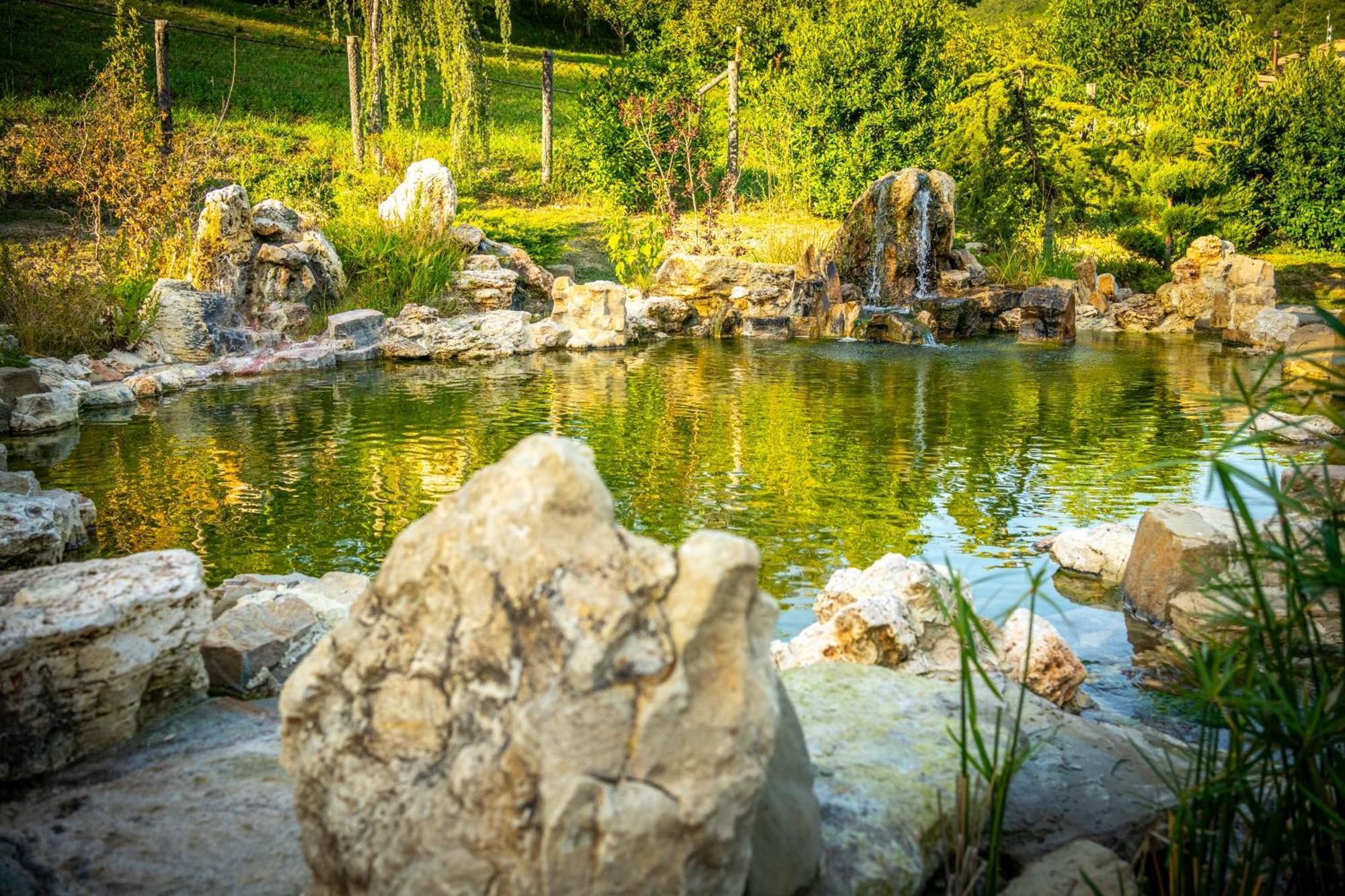 Incantico "Eco Resort" Assisi Exterior photo