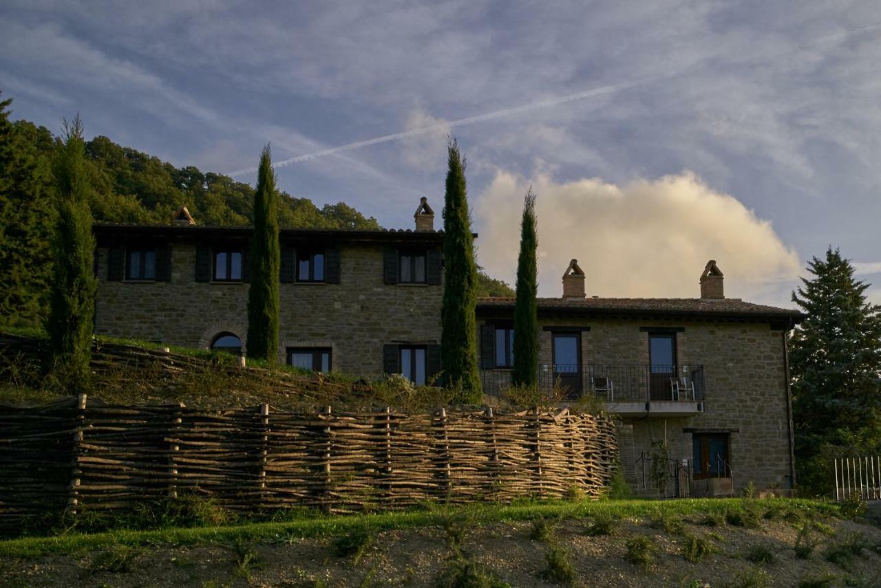 Incantico "Eco Resort" Assisi Exterior photo