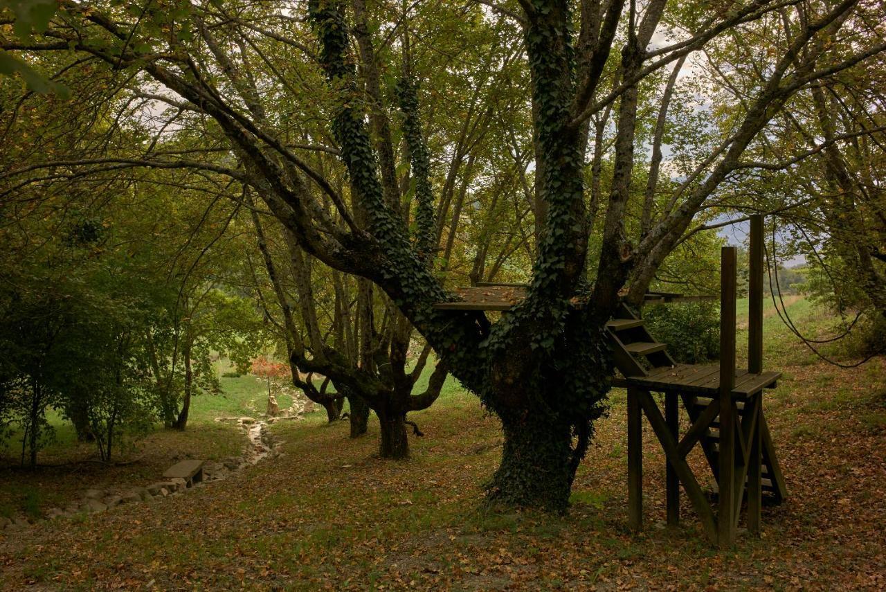 Incantico "Eco Resort" Assisi Exterior photo