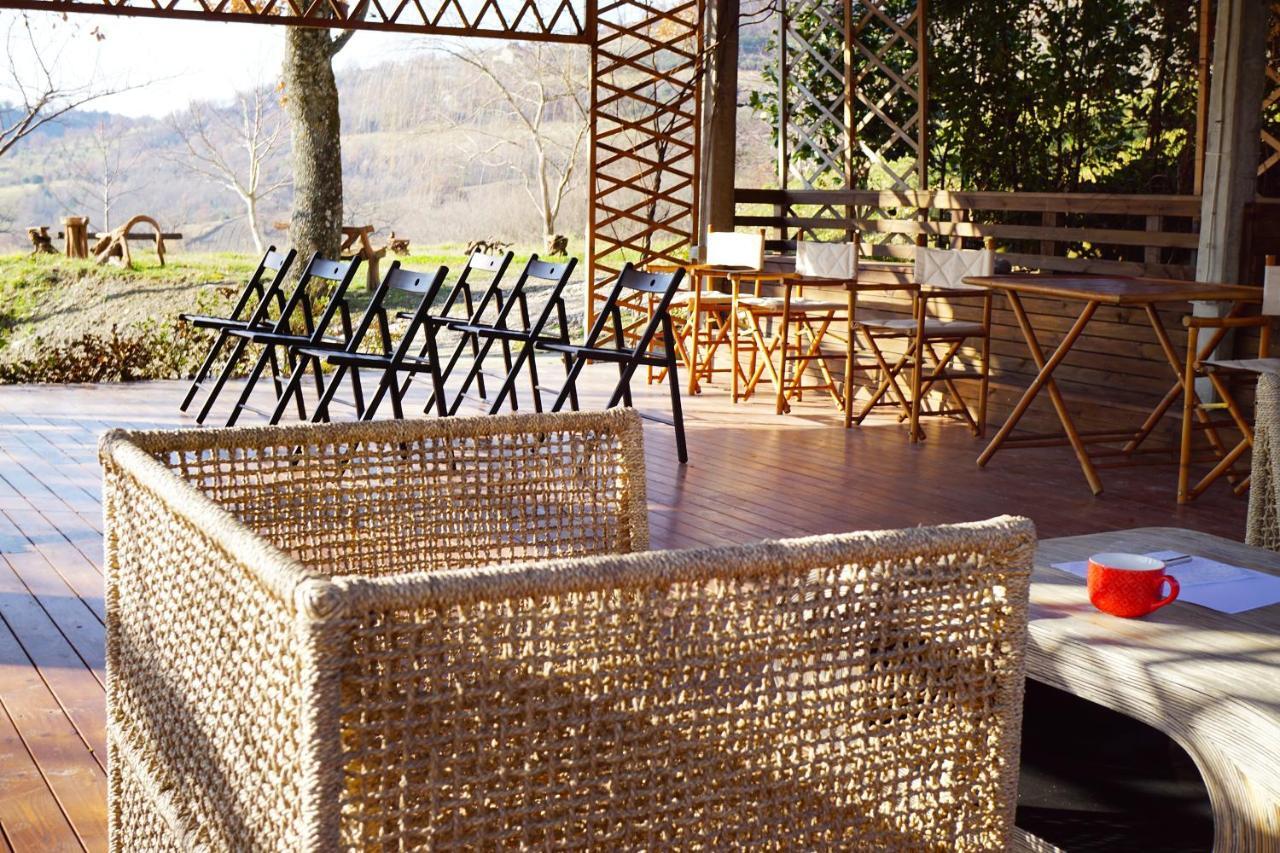 Incantico "Eco Resort" Assisi Exterior photo
